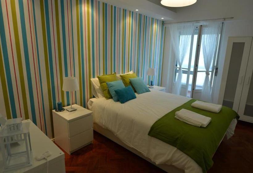 Pensionat 4u Lisbon Ii Guesthouse
