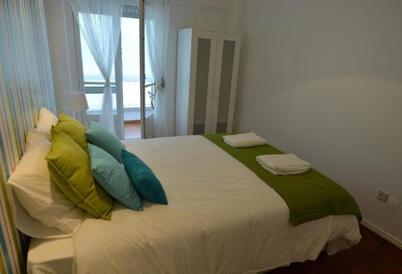 Pensionat 4u Lisbon Ii Guesthouse