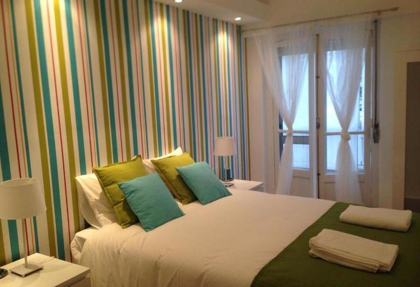 Pensionat 4u Lisbon Ii Guesthouse