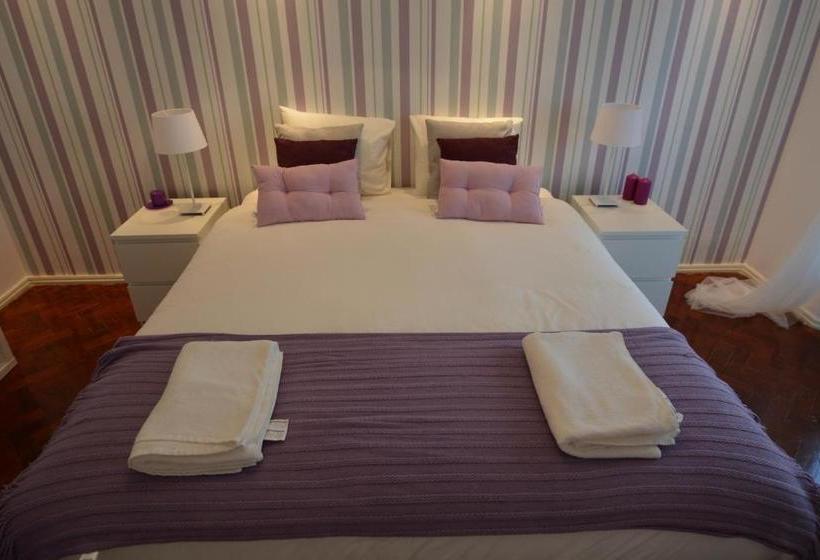 Pensionat 4u Lisbon Ii Guesthouse