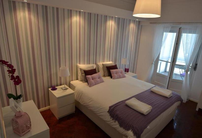 Pensionat 4u Lisbon Ii Guesthouse
