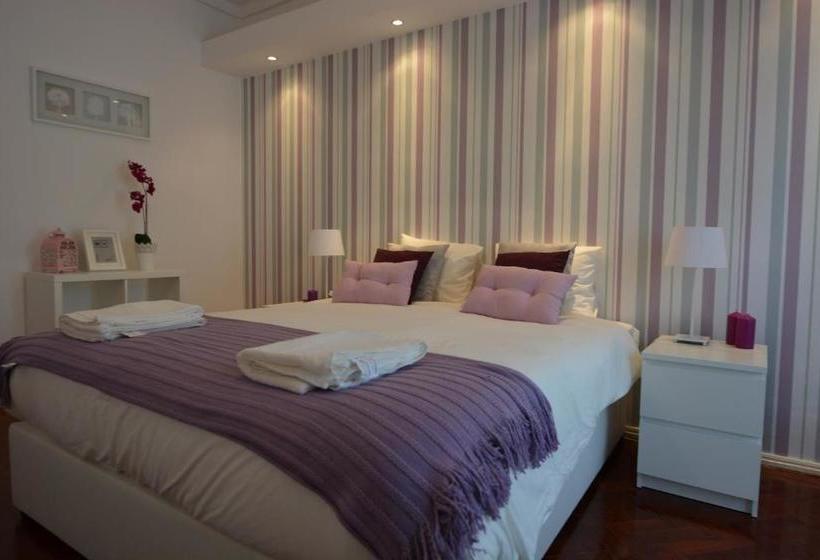 Pensionat 4u Lisbon Ii Guesthouse