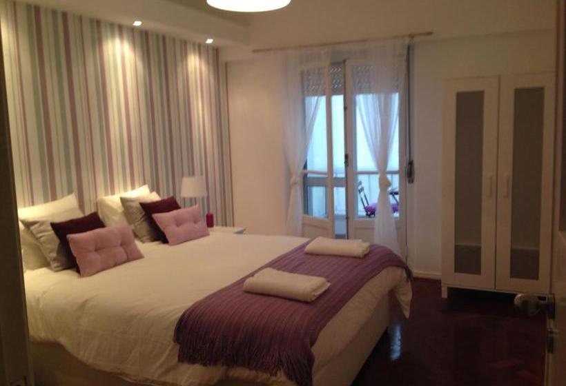 Pensionat 4u Lisbon Ii Guesthouse