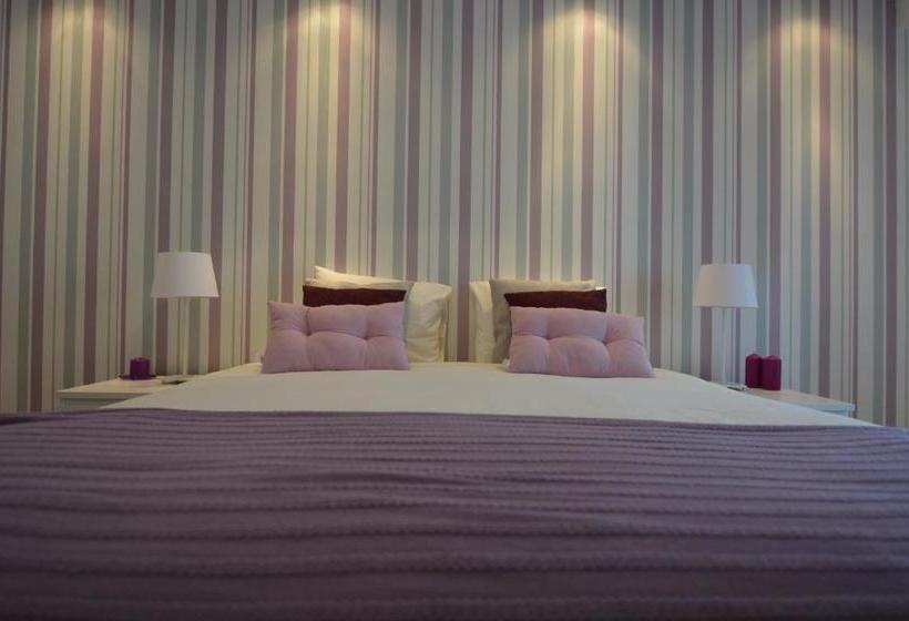 Pensionat 4u Lisbon Ii Guesthouse