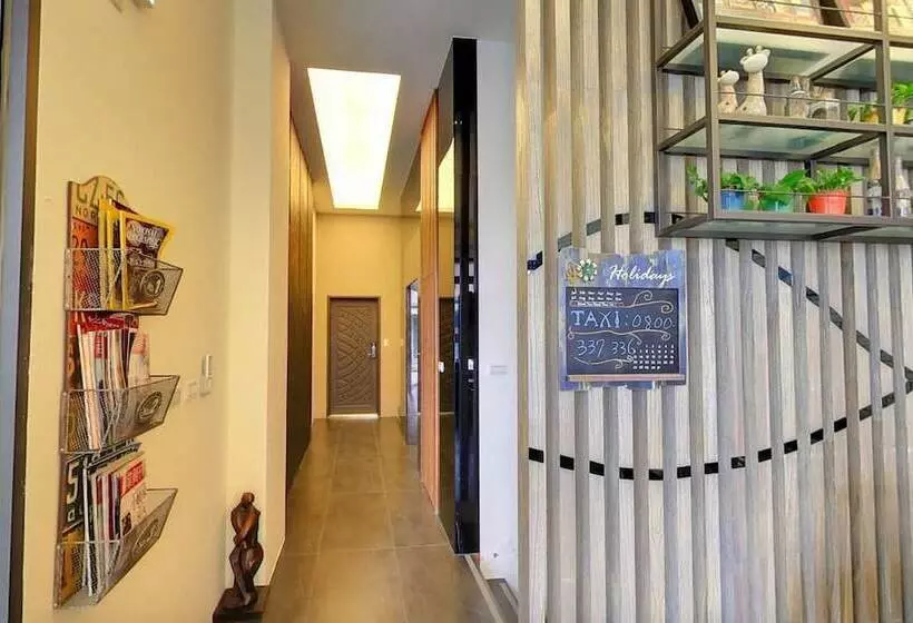 Pensione Bookline B&b