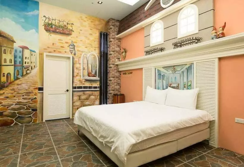 Pensione Bookline B&b