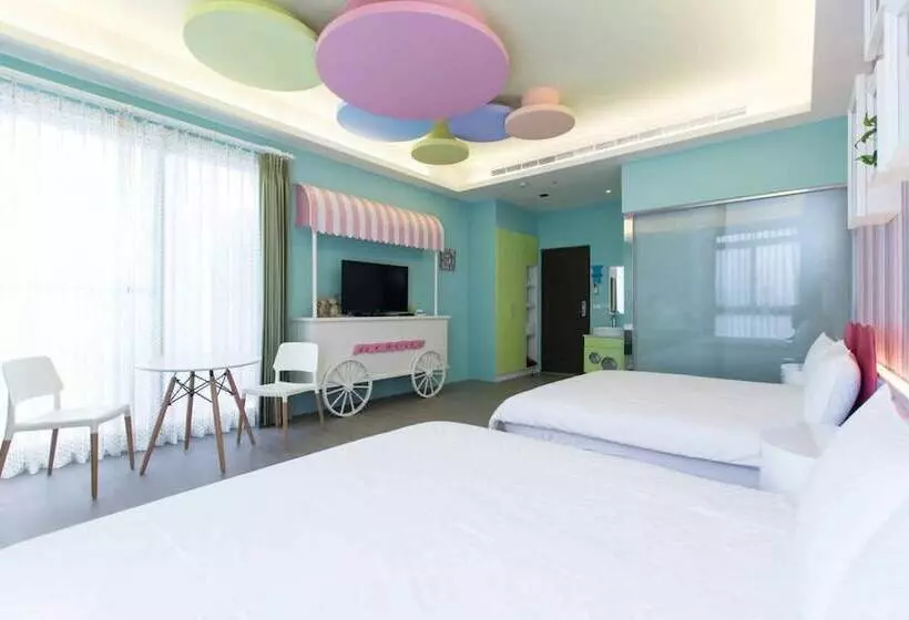 Pensione Bookline B&b