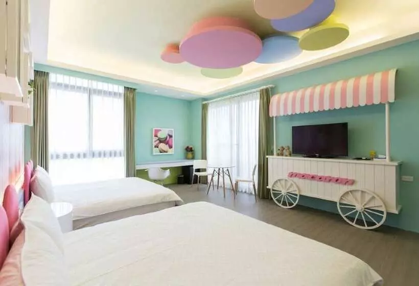 Pensione Bookline B&b