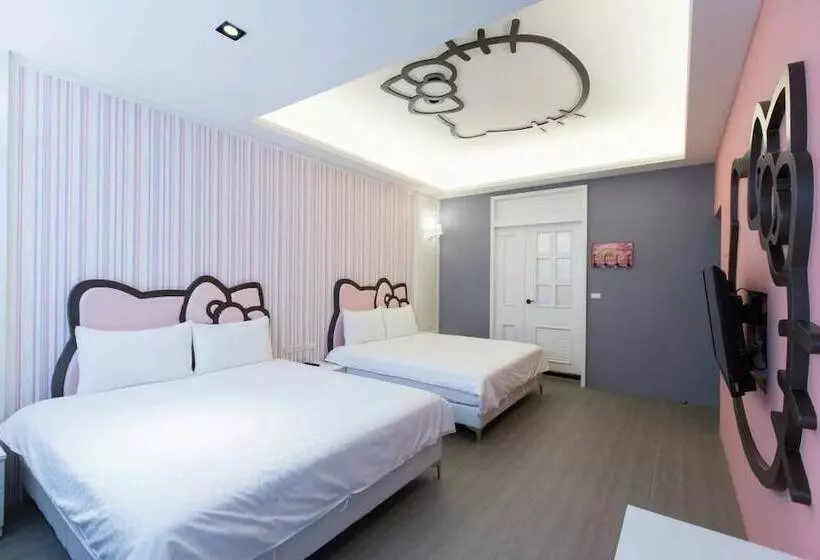Pensione Bookline B&b