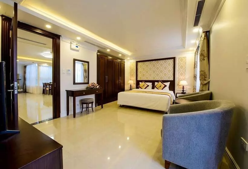 The Shine Office And Apartment