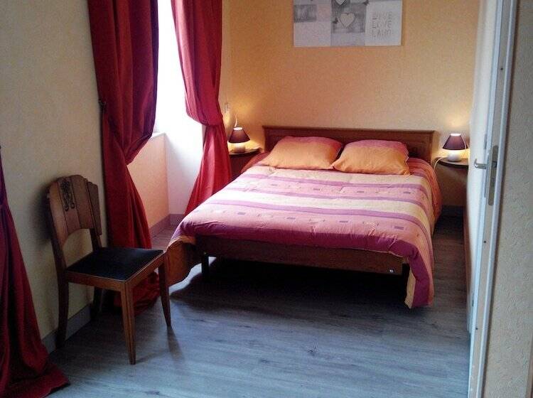 Bed and Breakfast Chambres D Hôtes    Le Clos De Gémozac