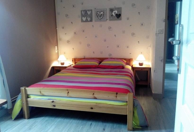 Bed and Breakfast Chambres D Hôtes    Le Clos De Gémozac