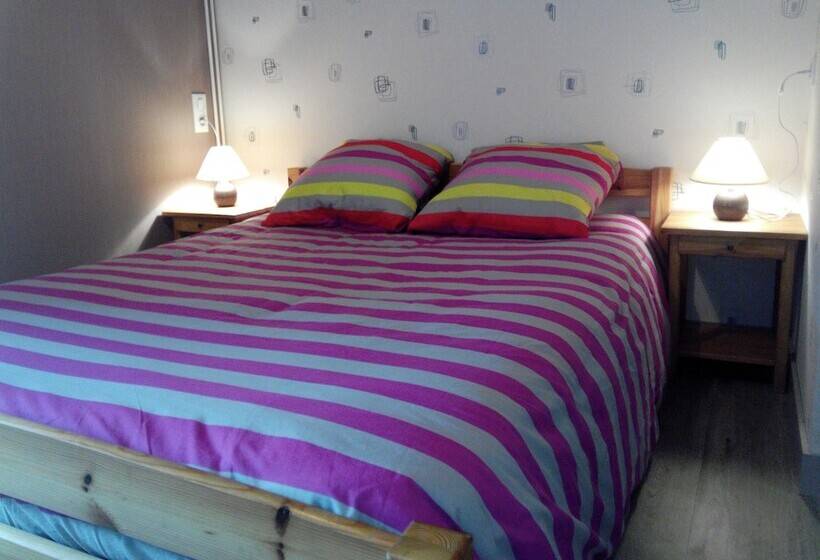 Bed and Breakfast Chambres D Hôtes    Le Clos De Gémozac