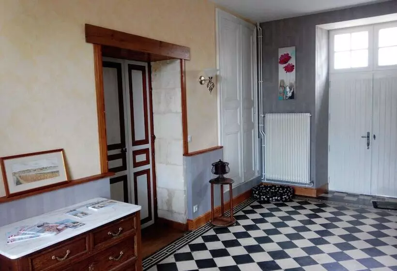 ベッドアンドブレックファースト Chambres D Hôtes    Le Clos De Gémozac