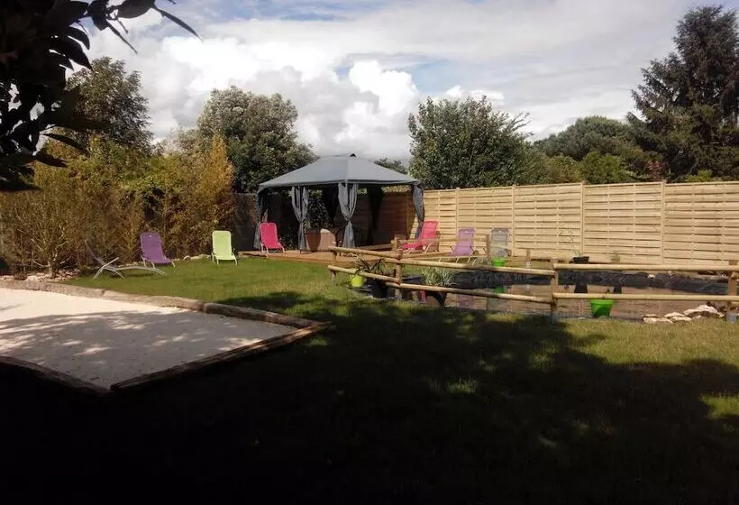 ベッドアンドブレックファースト Chambres D Hôtes    Le Clos De Gémozac