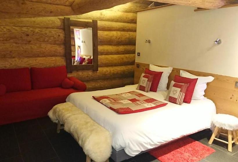 ホテル Les Chalets De Maramour