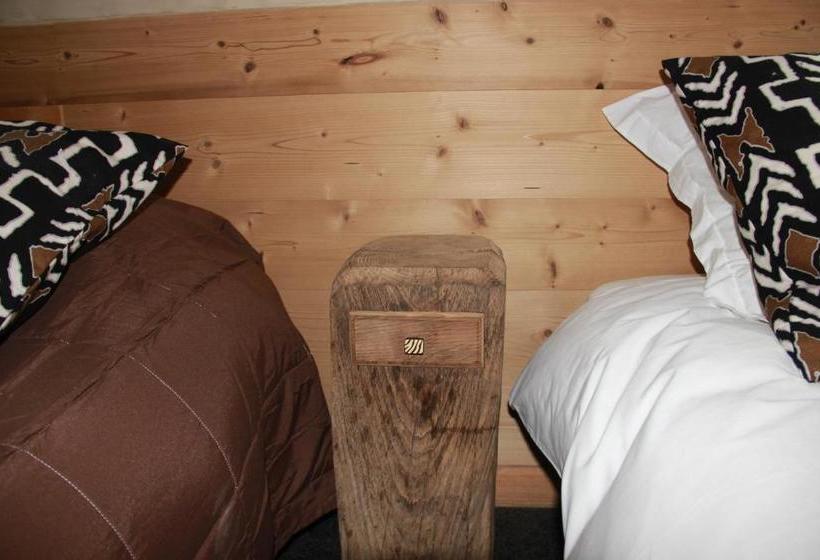 ホテル Les Chalets De Maramour