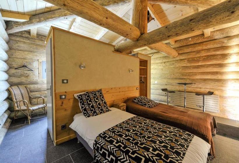 ホテル Les Chalets De Maramour