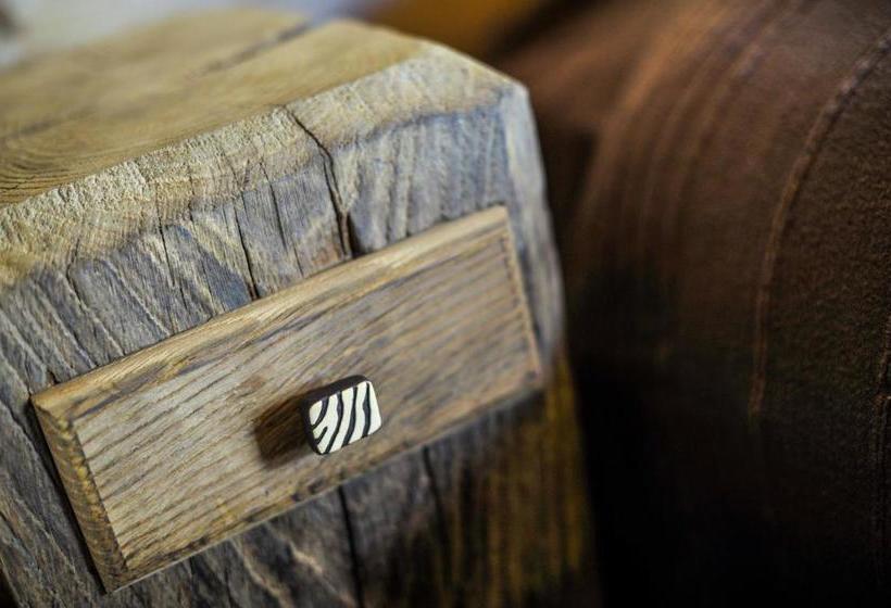 ホテル Les Chalets De Maramour