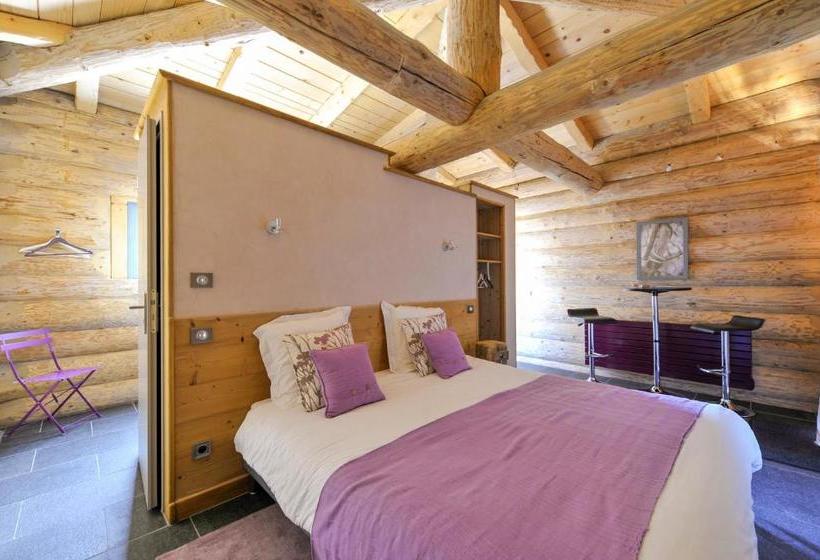 ホテル Les Chalets De Maramour