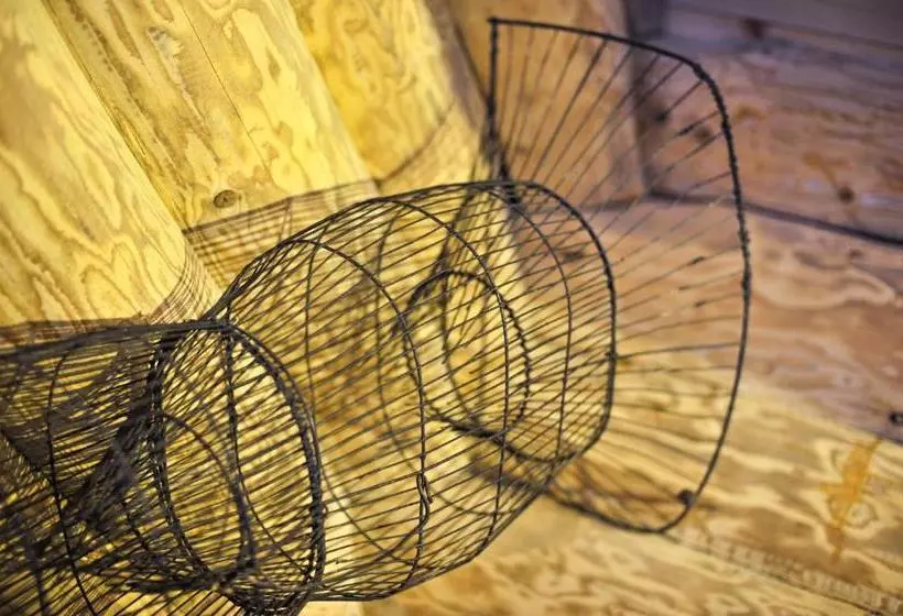 Hotelli Les Chalets De Maramour