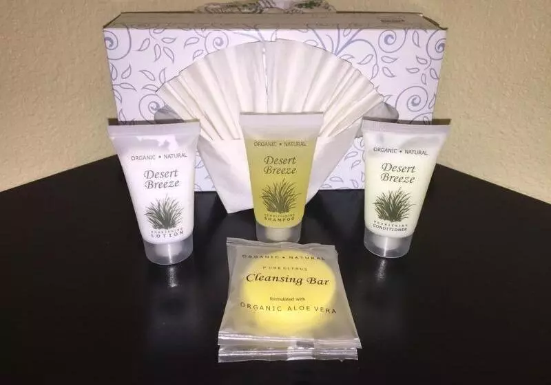 בית מלון כפרי Aspen Flagstaff/ Grand Canyon Innsuites