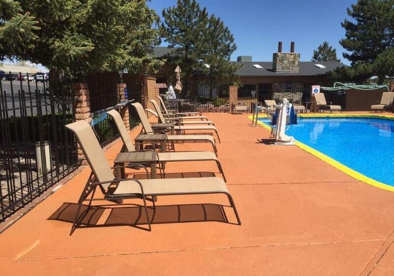 酒店 Aspen Flagstaff/ Grand Canyon Innsuites