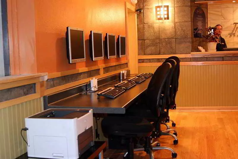 בית מלון כפרי Aspen Flagstaff/ Grand Canyon Innsuites