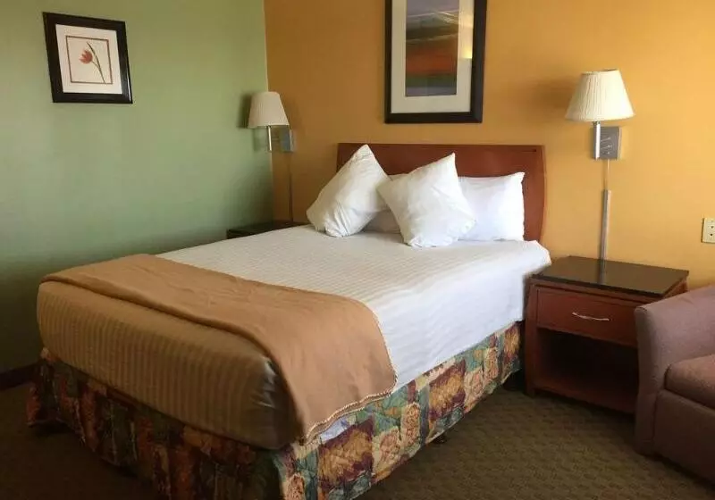 בית מלון כפרי Aspen Flagstaff/ Grand Canyon Innsuites