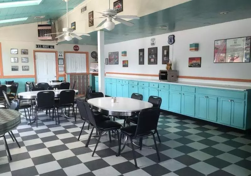 בית מלון כפרי Aspen Flagstaff/ Grand Canyon Innsuites