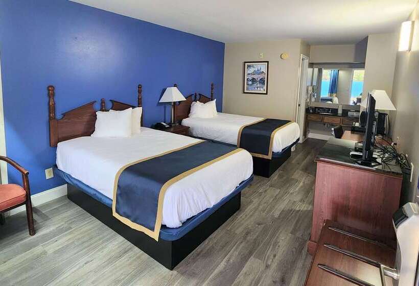 호텔 Baymont By Wyndham Eufaula