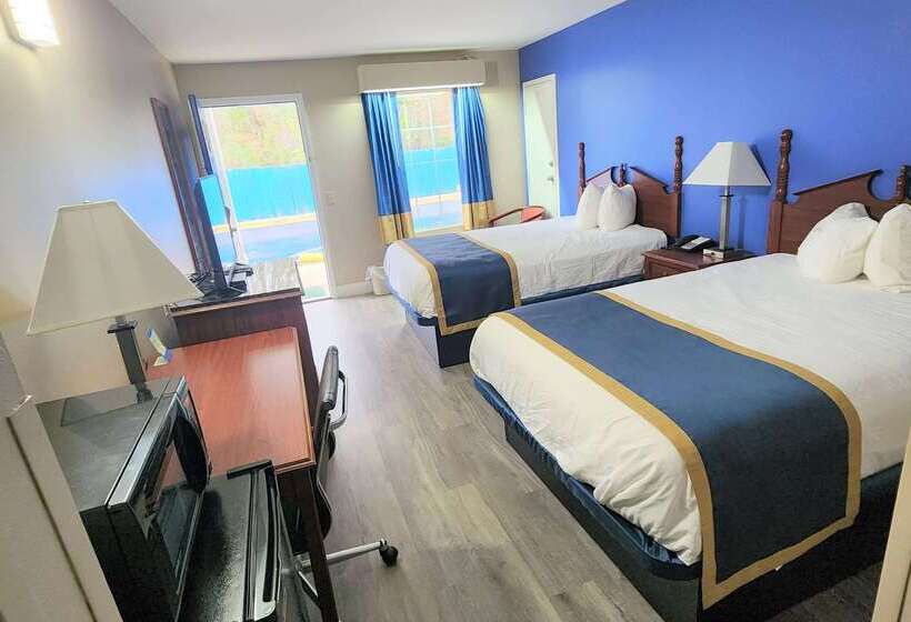 호텔 Baymont By Wyndham Eufaula