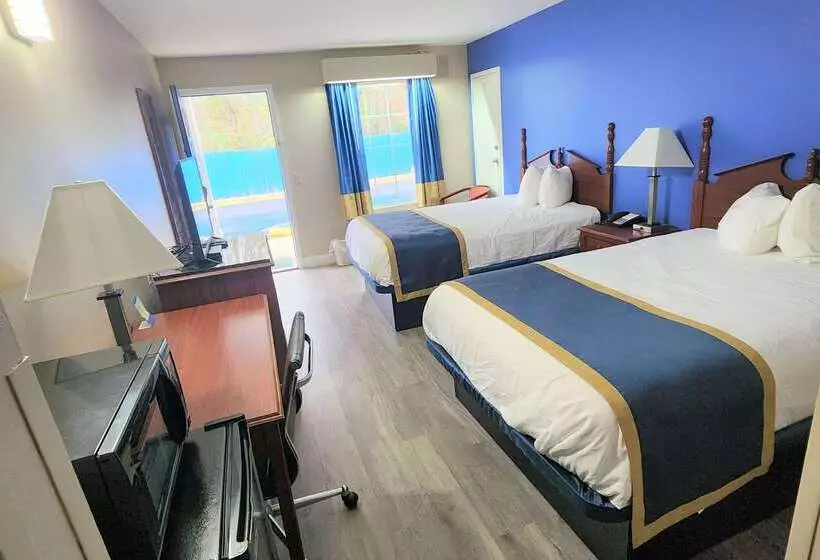 호텔 Baymont By Wyndham Eufaula