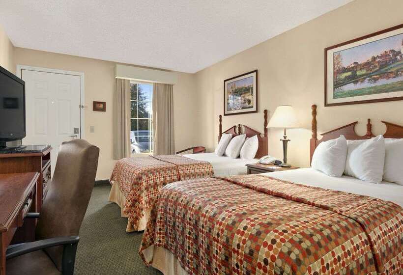 호텔 Baymont By Wyndham Eufaula