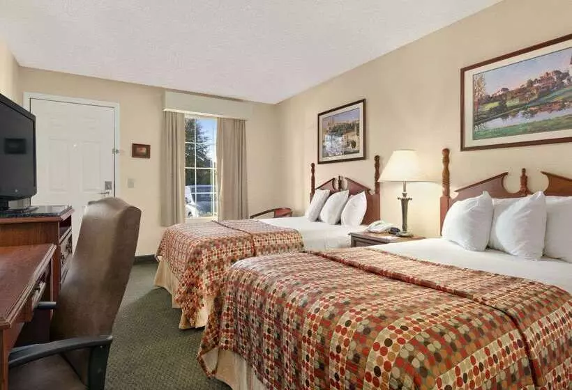 호텔 Baymont By Wyndham Eufaula