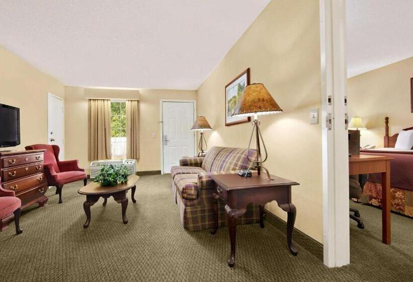 호텔 Baymont By Wyndham Eufaula