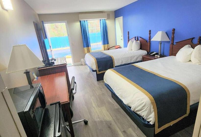 호텔 Baymont By Wyndham Eufaula