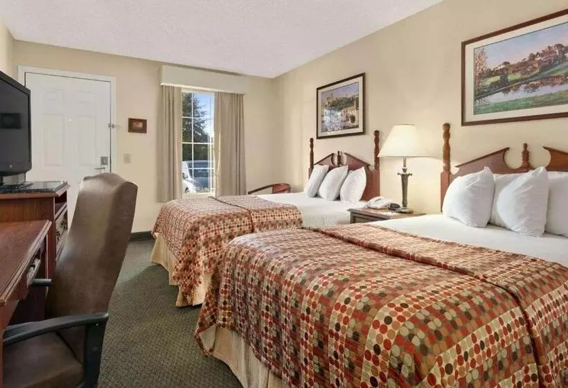 호텔 Baymont By Wyndham Eufaula