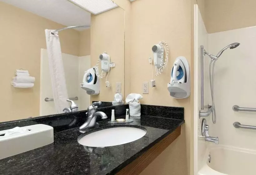 호텔 Baymont By Wyndham Eufaula