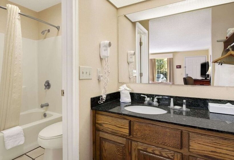 호텔 Baymont By Wyndham Eufaula