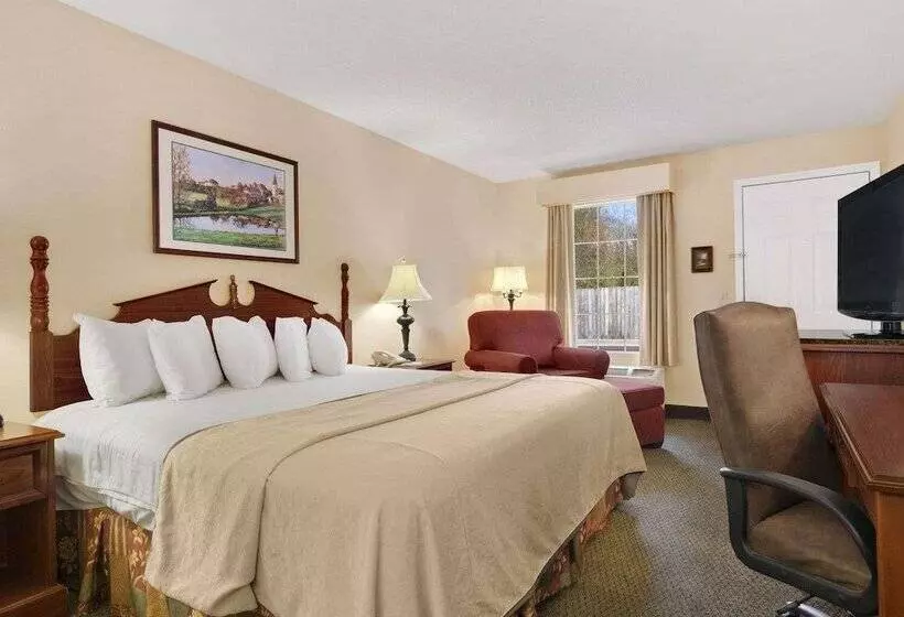 호텔 Baymont By Wyndham Eufaula