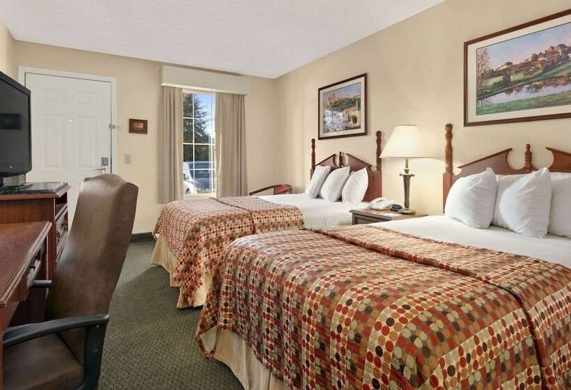 호텔 Baymont By Wyndham Eufaula