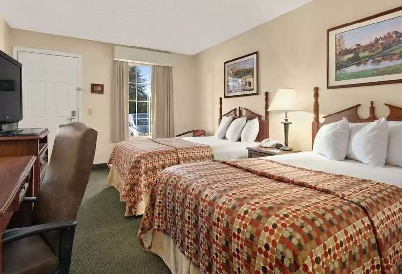 호텔 Baymont By Wyndham Eufaula