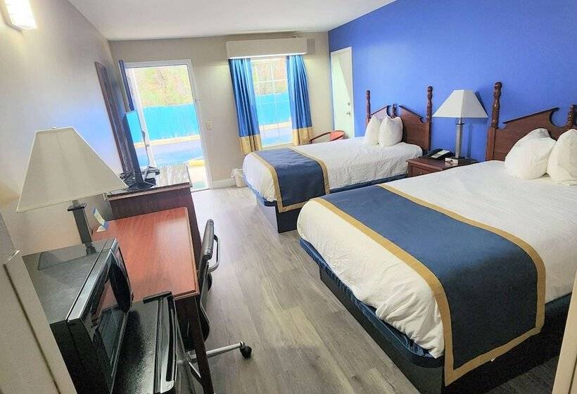 호텔 Baymont By Wyndham Eufaula