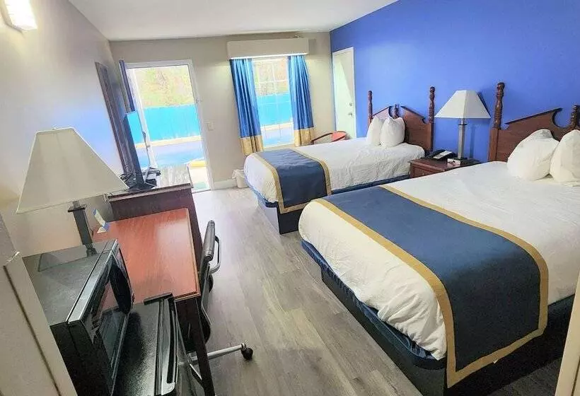 호텔 Baymont By Wyndham Eufaula