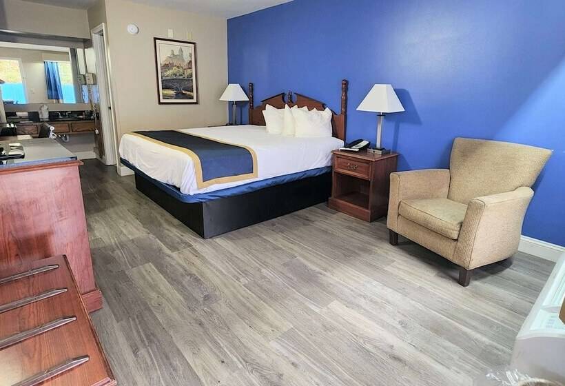 호텔 Baymont By Wyndham Eufaula