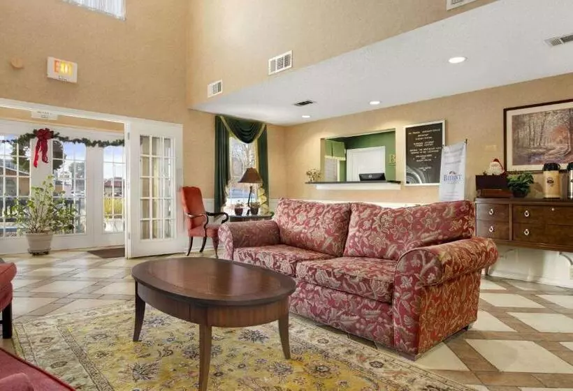 호텔 Baymont By Wyndham Eufaula