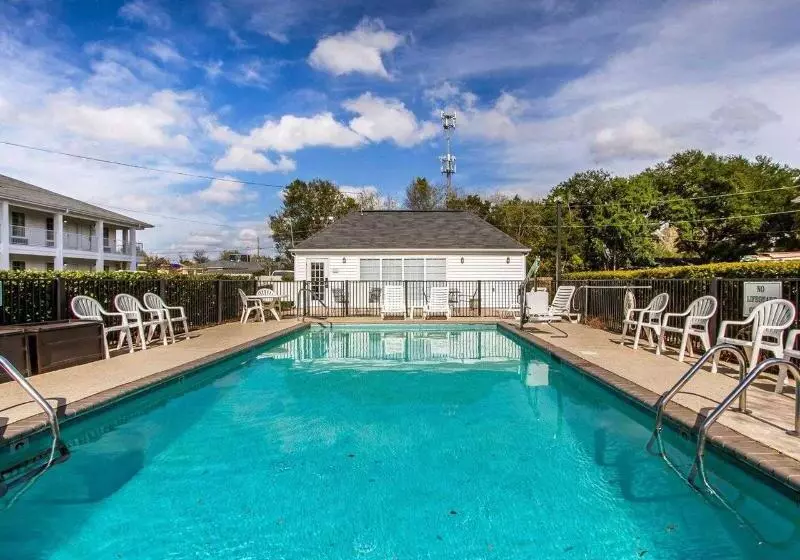 Szálloda Baymont By Wyndham Selma