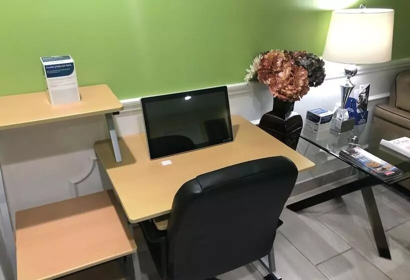 Szálloda Baymont By Wyndham Selma