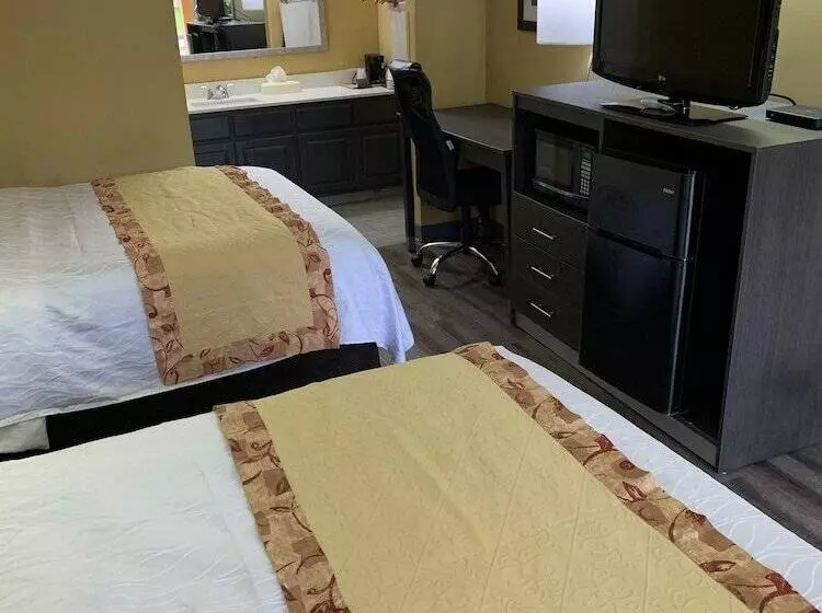 Szálloda Baymont By Wyndham Selma